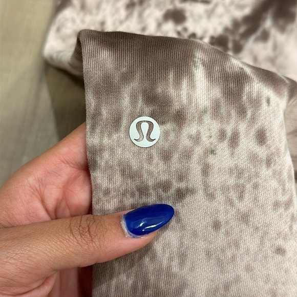 Lululemon Warm Down Jogger *Earth Dye - Picture 9 of 9